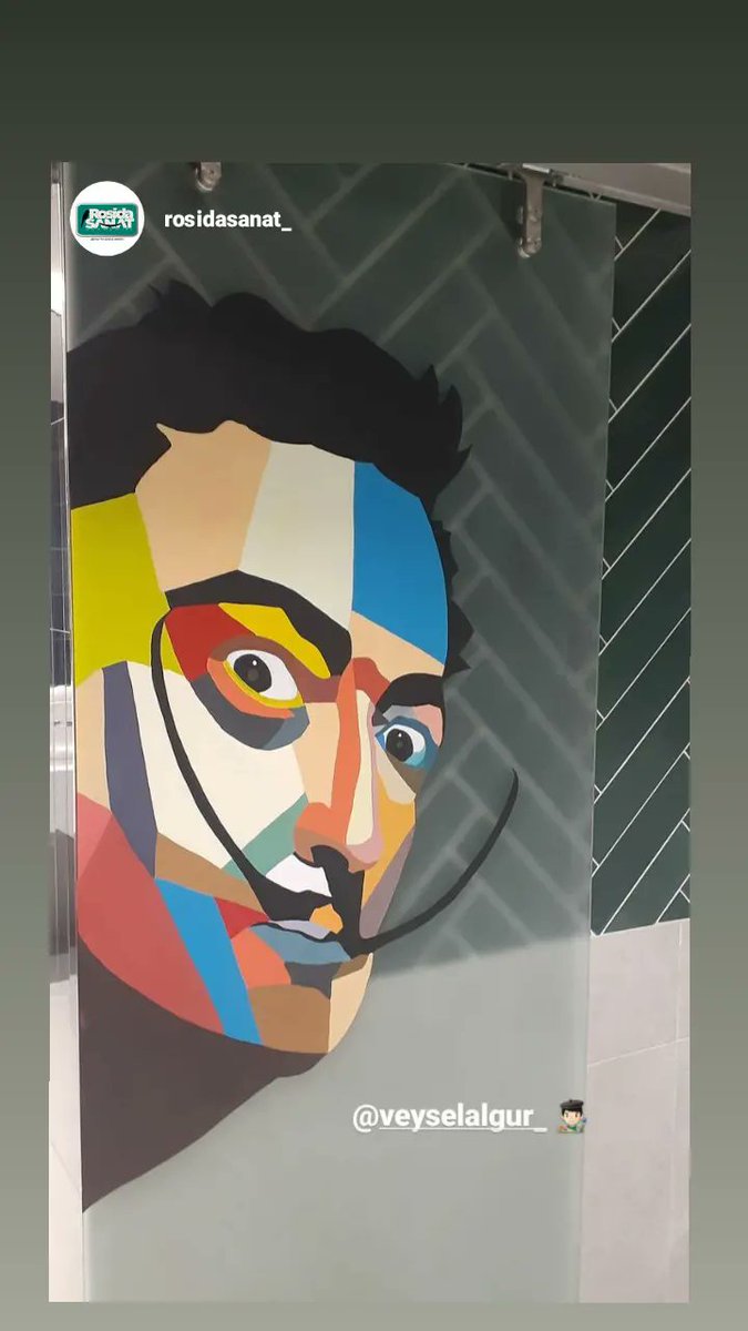 Veyselalgur_'s tweet photo. Salvador DALİ'ye saygıyla.

https://t.co/bR5GYRaPE3 

#mural3d #mural
 #grafiktasarim #duvarresmi #akrilikboya #sanat #istanbulart #wallpaint #mural #muralpainting #muralpaintings #streetart #art  #grafiti  #muralart #wallart #painting #grafitiart #artist #artwork #grafiti https://t.co/Txjm8lHA1X