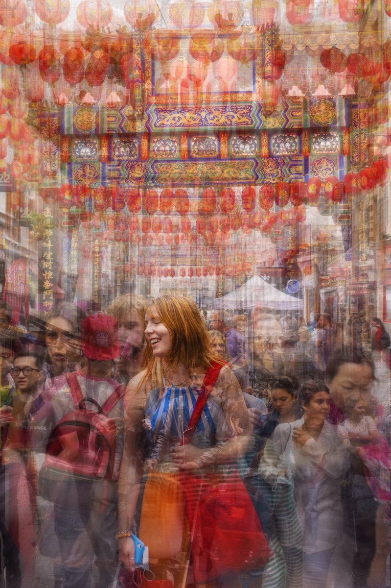 Harry4Ward's tweet photo. Chinatown, London. This piece is available on my Fine Art America page along with many other of my multi exposure images. #photographylovers #london #artwork #posters #uk #art #EUROVISION 

https://t.co/opX296zOvk https://t.co/pk04ymy3QE