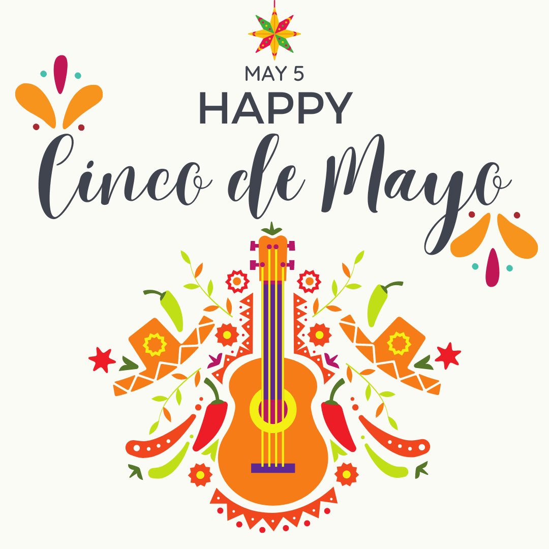 Teach1Lead1's tweet photo. We at T1L1 wish all our Amigos and Amigas a Happy #CincoDeMayo 🎉💖
-
#TeachOneToLeadOne #HopeMentors #NonProfit #nonprofitorganization #Mentoring https://t.co/AYVnKuVTG0