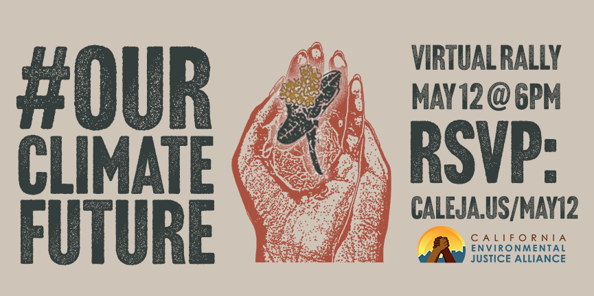 No more tricks. No more gimmicks.

We need <a href="/AirResources/">CARB</a> to say NO to Big Oil's excuses and commit us to a full phaseout of oil+gas and massive investments in clean cars and mass transit for all. Join us in taking action for #OurClimateFuture this May 12: caleja.us/may12