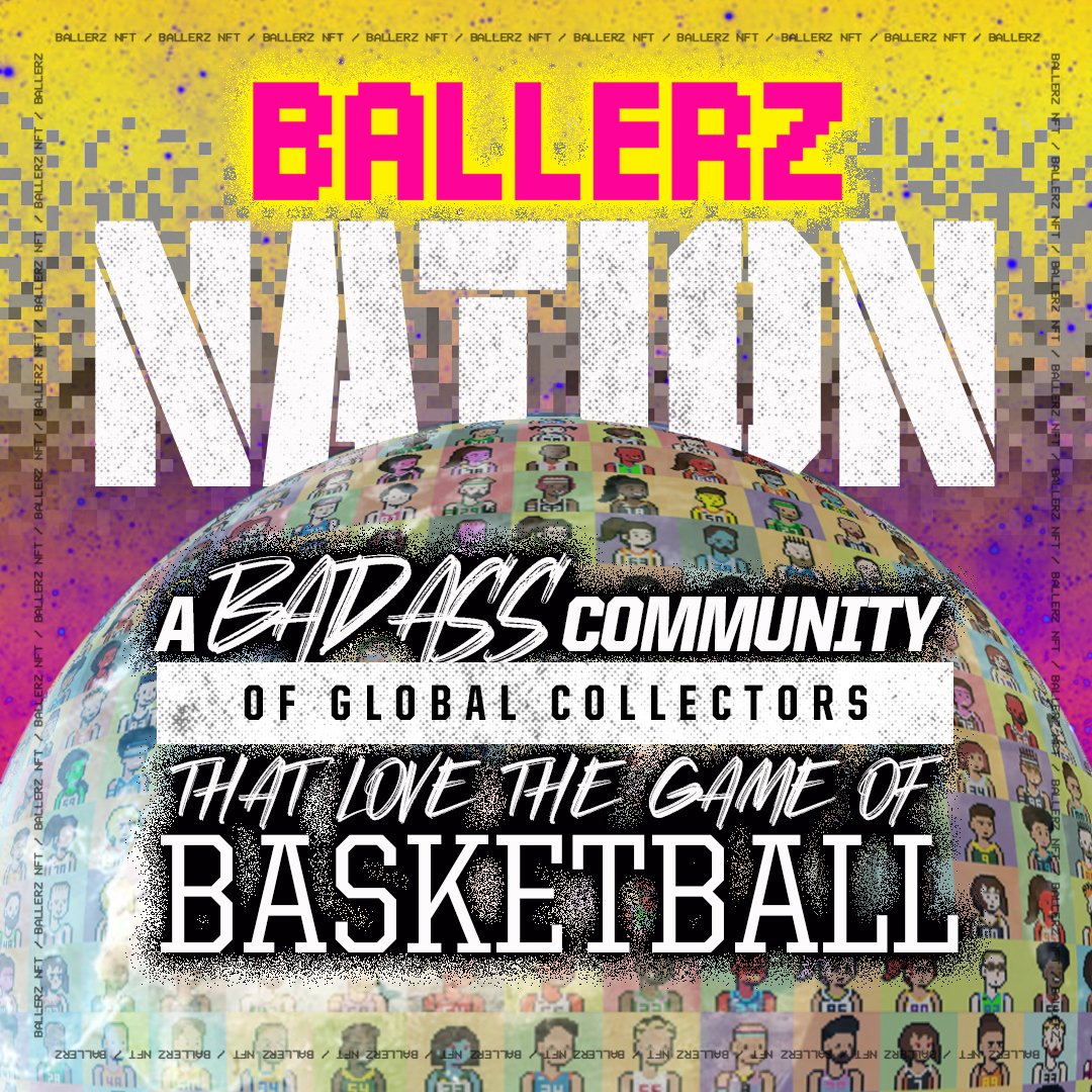 BALLERZ tweet media