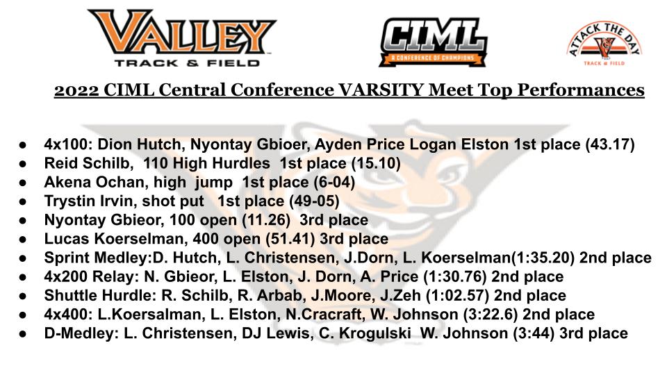 Valley boys XC / T&F tweet media