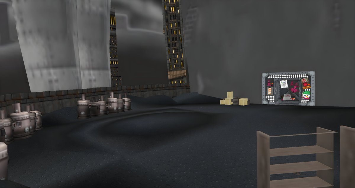 ToontownRealms's tweet photo. Throw back to when these were apart of Toontown Offline back then. https://t.co/hWEHwTFmbR