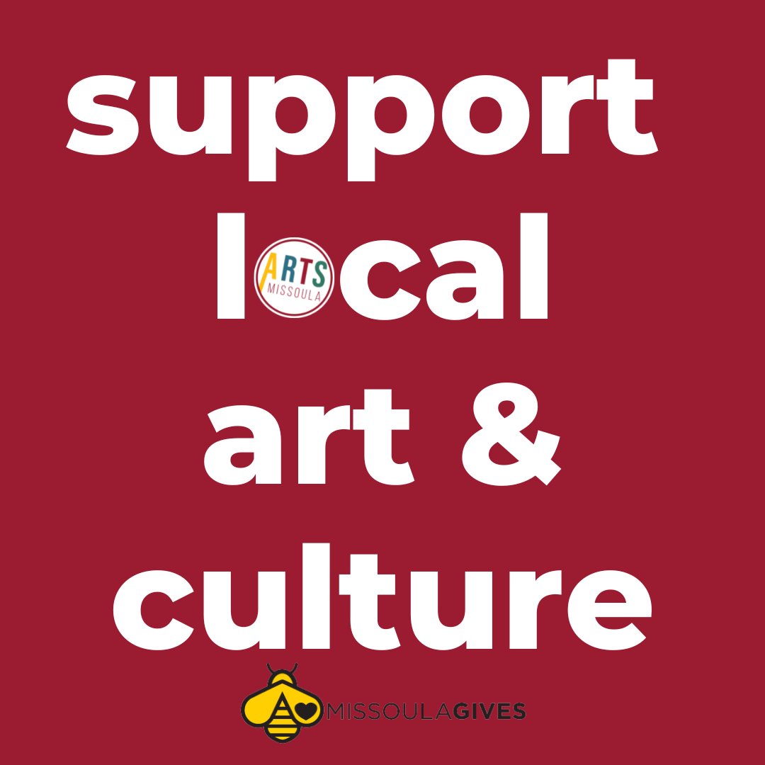 ARTS Missoula tweet media