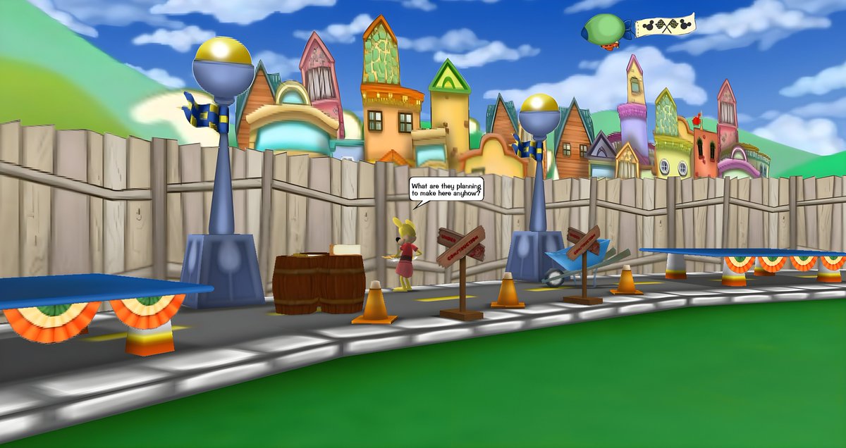 ToontownRealms's tweet photo. Throw back to when these were apart of Toontown Offline back then. https://t.co/hWEHwTFmbR