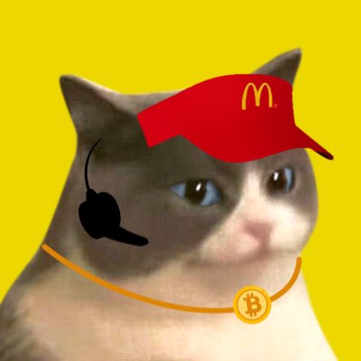 naiivememe's tweet photo. 1 BTC = 1 BTC . Ignore Distractions 
Focus on Flipping Burger. https://t.co/ogI6ZMQOY2