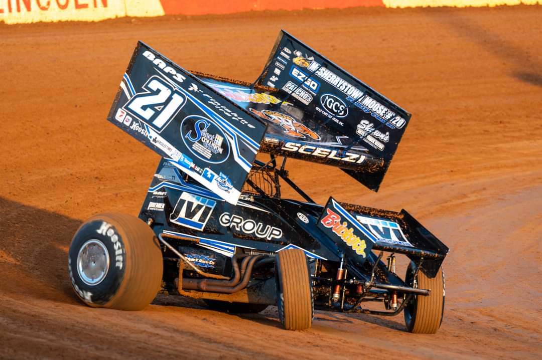 Lincoln Speedway tweet media