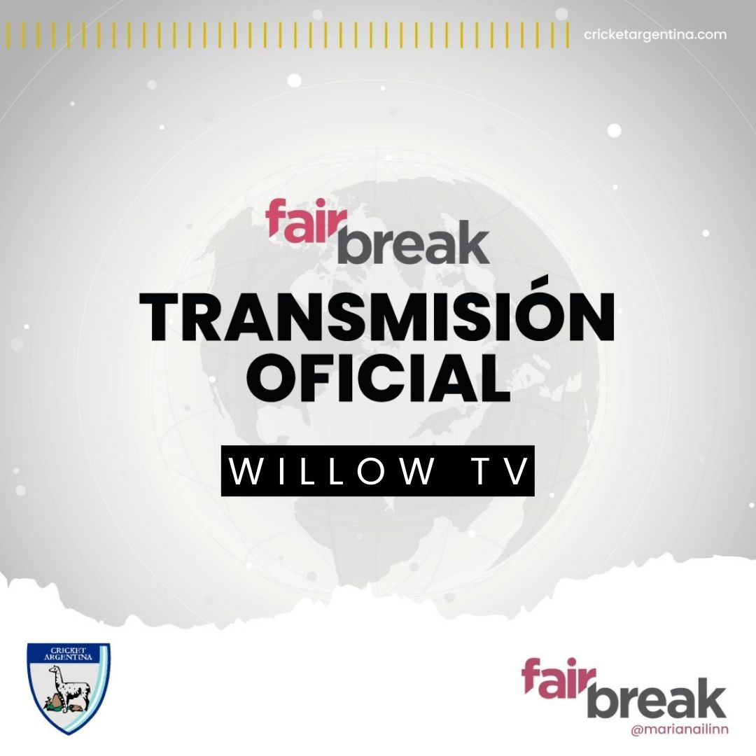 Cricket Argentina tweet media