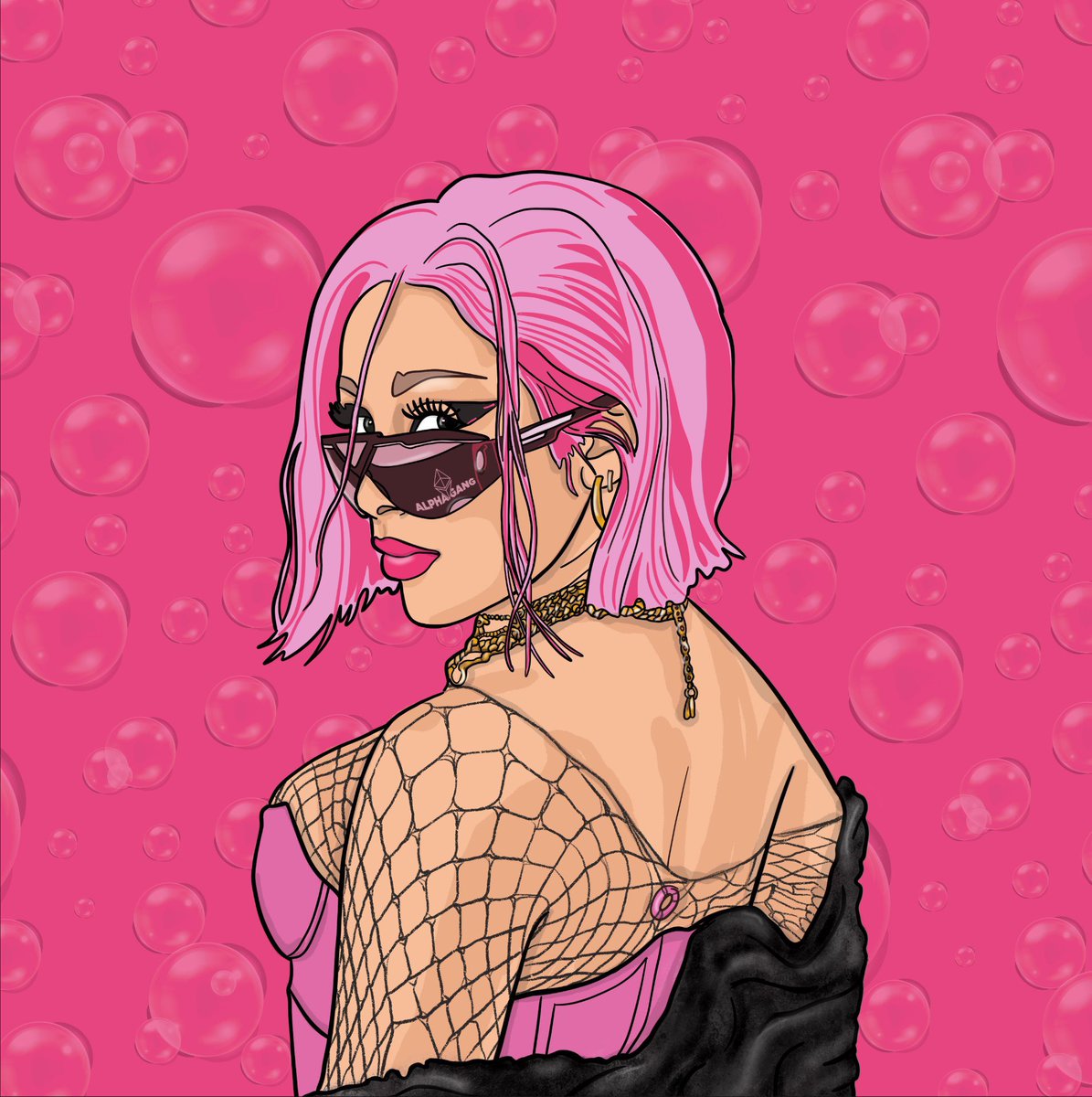 NFTCheetah's tweet photo. 🚨 GIVING AWAY 1X WL SPOT FOR @AlphaGangX 🚨

HOW TO ENTER 👇👇👇

1. Follow @NFTCheetah @AlphaGangX &amp; @CheetopiaNFT 
2. Like &amp; RT
3. Tag 3 Frens &amp; comment Discord ID

48hrs! 🪩 https://t.co/uNyxW1f3yO