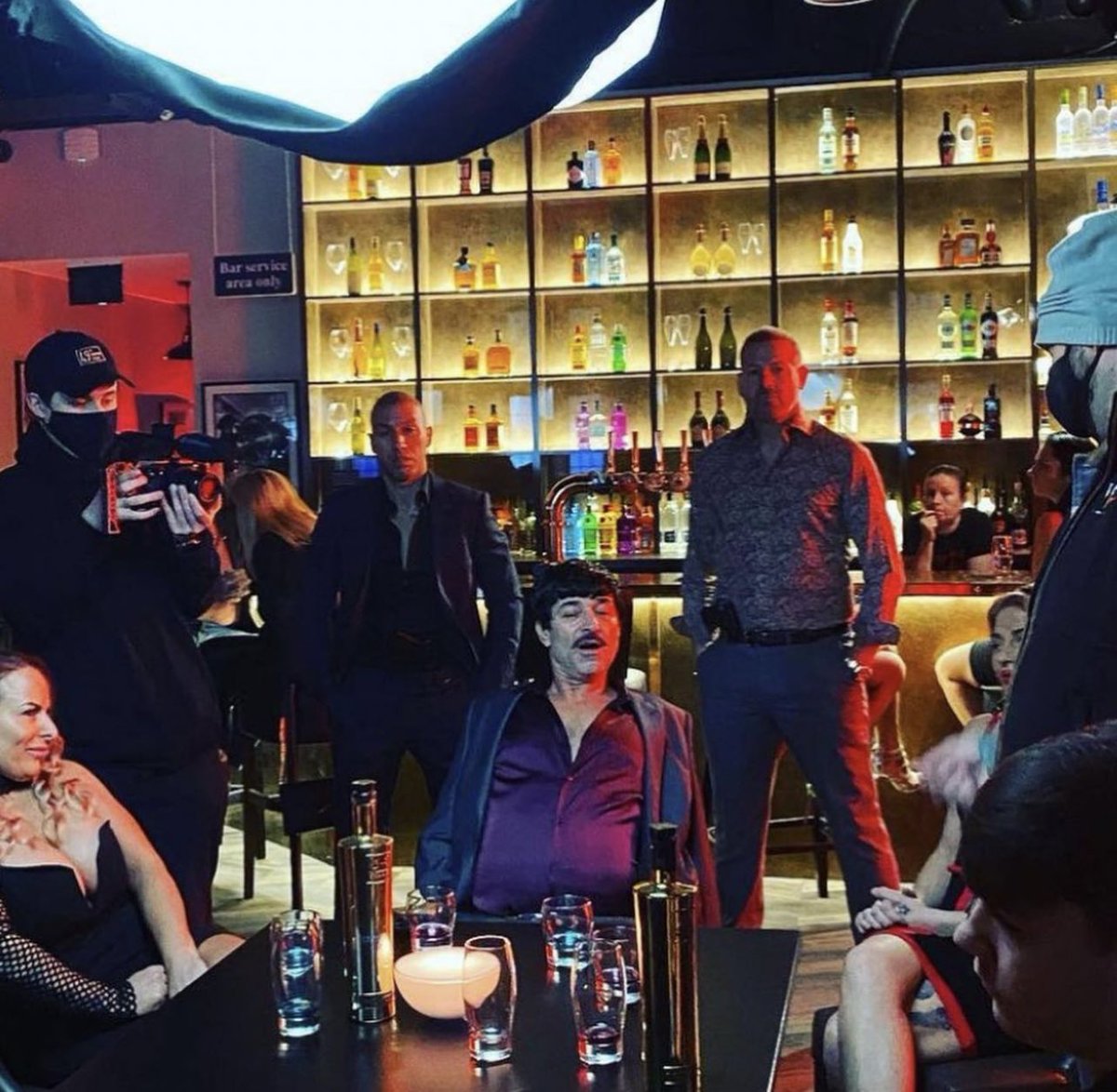 IAmDanielJ's tweet photo. Onset shooting new British film. 
Film by Paul Knight. https://t.co/SbUU1eZQT4

Action. Crime. Drama. 

#tbt https://t.co/xiXc7xCDuX