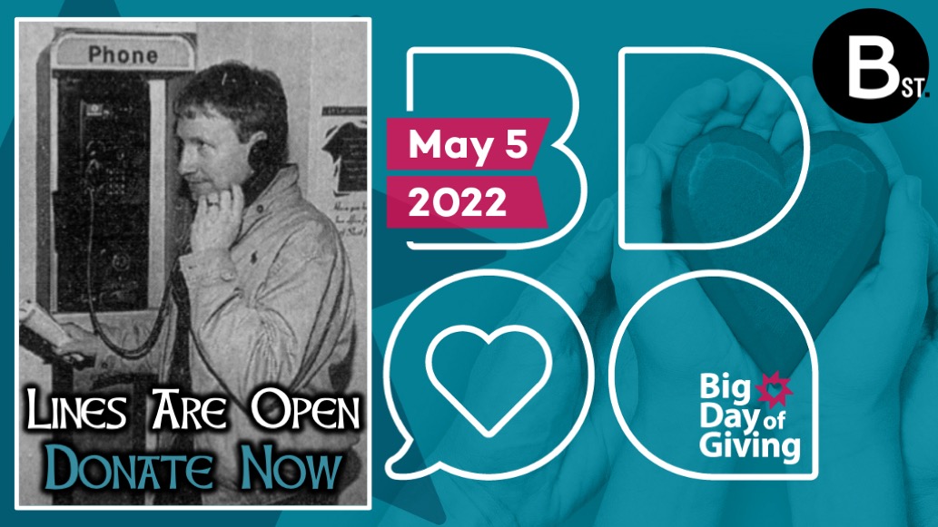 The Sofia, home of B Street tweet media