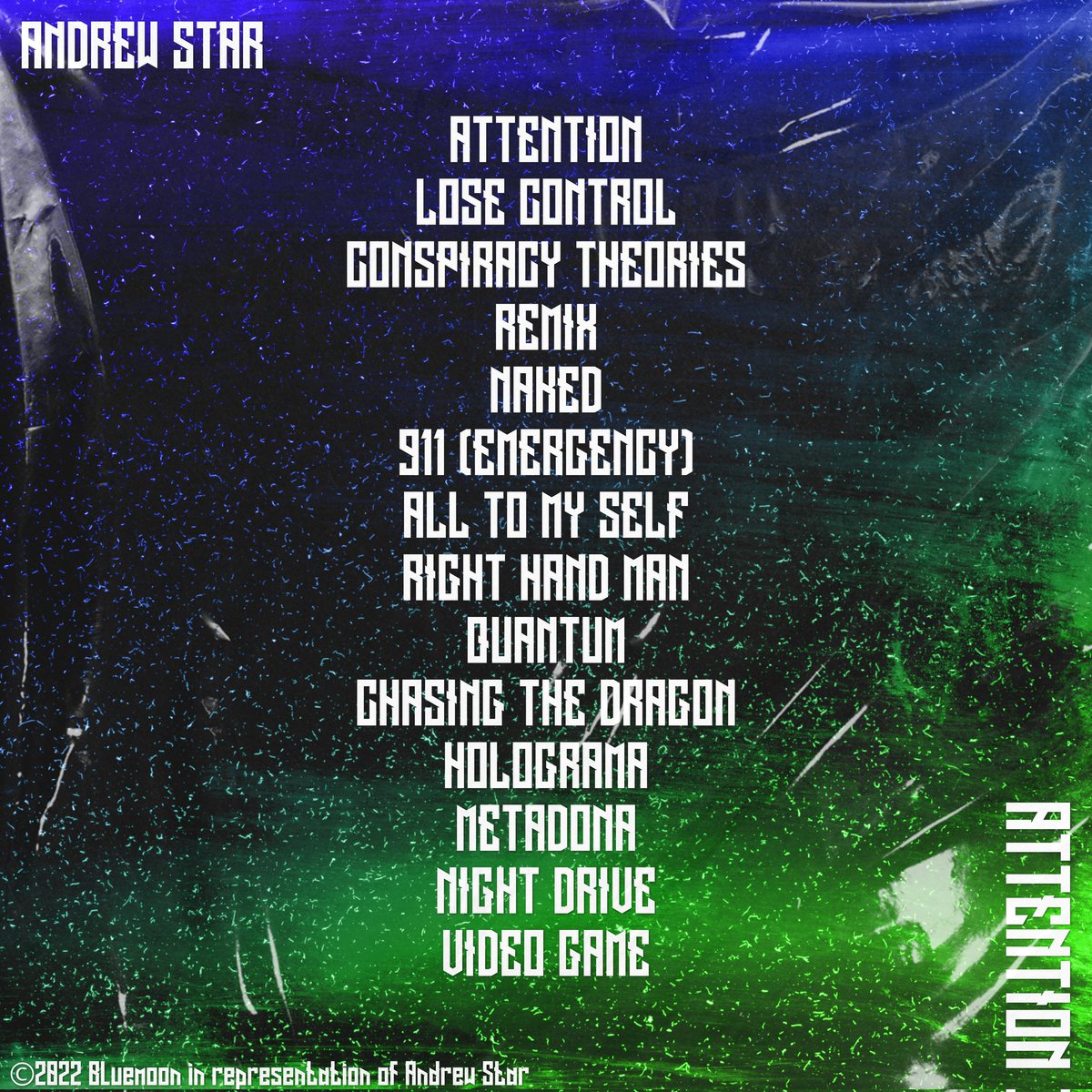 andrewstar59's tweet photo. ONLY 15 DAYS LEFT!!!!!! ATTENTION THEY ARE READYYYYYY?????? 

PRE-SAVE NOW https://t.co/GadVs3DVrH

#andrewstar #newalbum #emtions #free #moremusic https://t.co/h0s7ihRmst