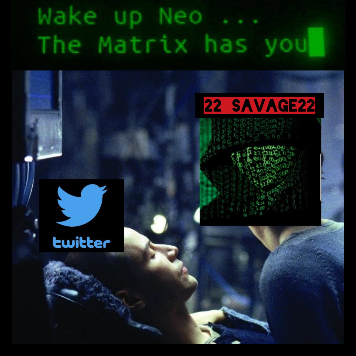TheMatrixology's tweet photo. - Life Is 1 Big #Synchronicity
- Pay {{👁}} #Attention
#Matrix https://t.co/5V3DhygfrH