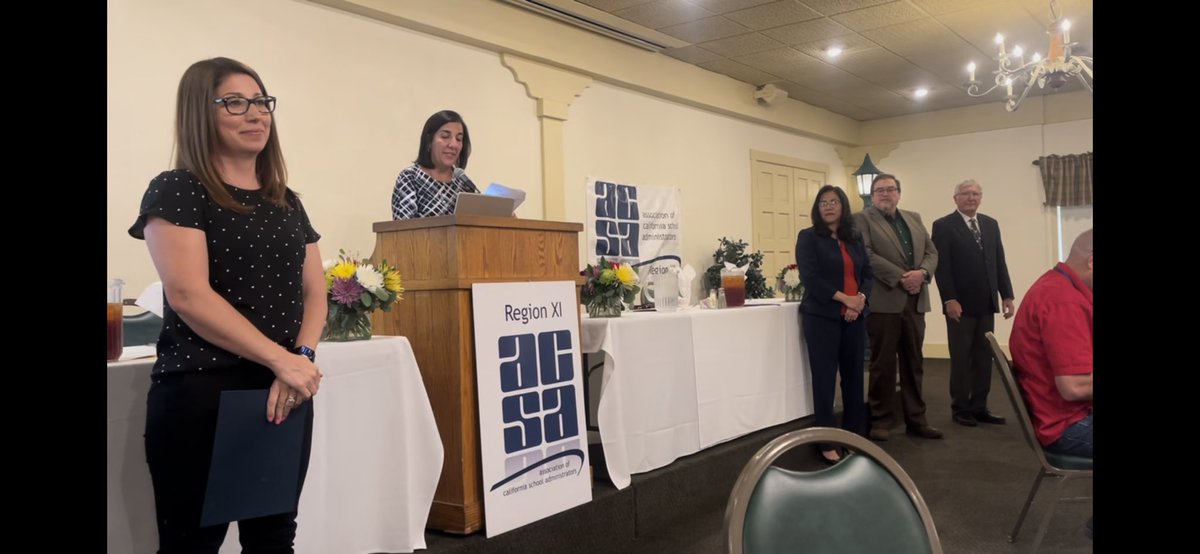 Congratulations to the ACSA Region XI Elementary Principal of the Year, <a href="/NataliGarza1/">Natali Garza</a> 🌟 Your leadership inspires us daily! 🚀💚 🚀