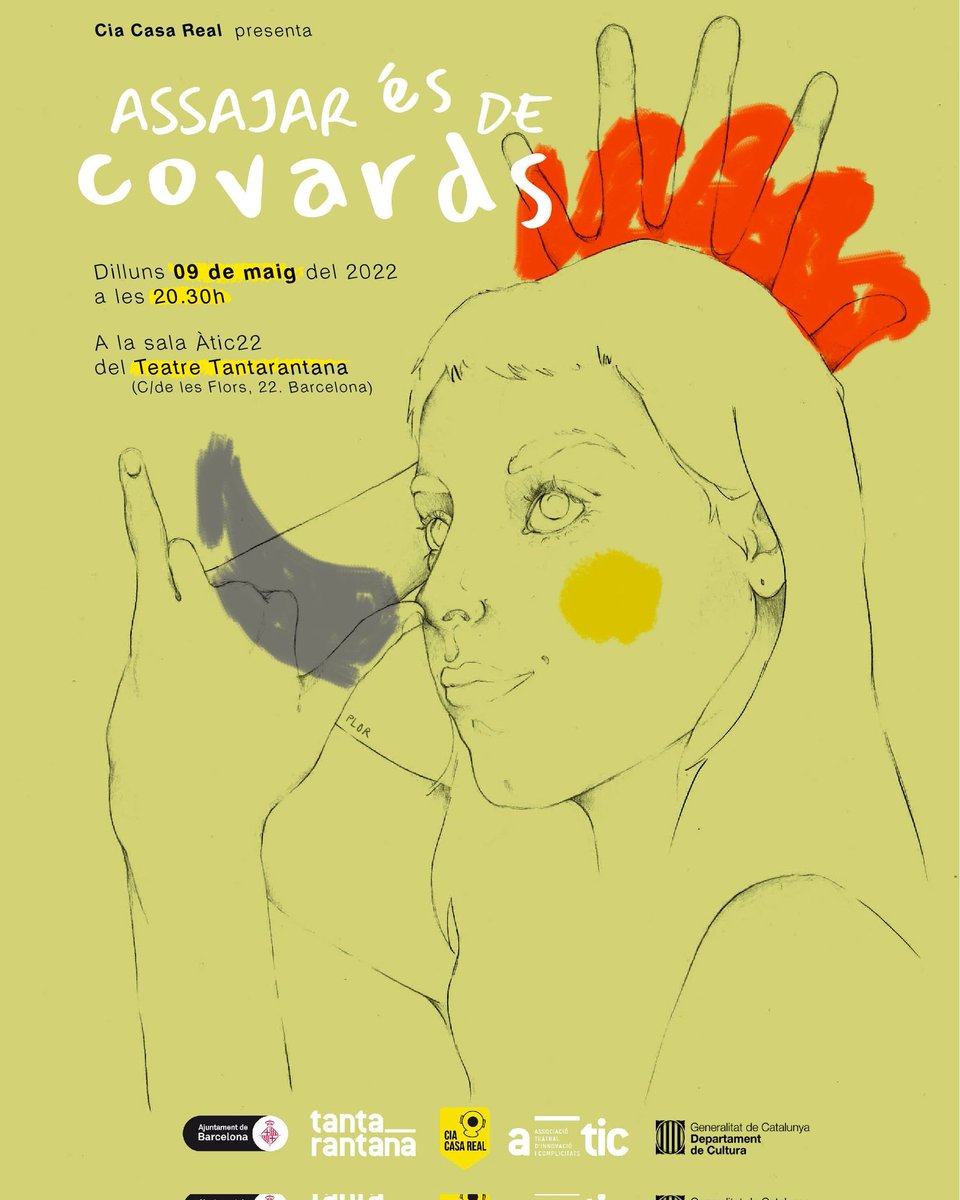 Teatre Tantarantana tweet media