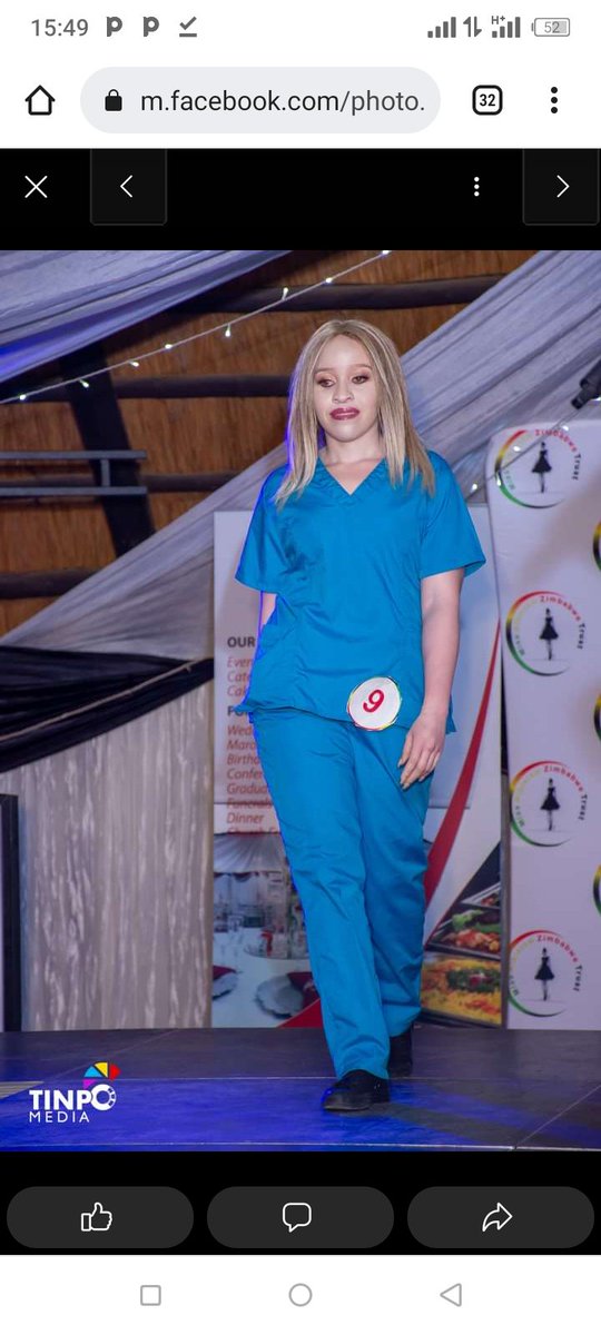 ruebutterfly's tweet image. Representing women in Science
Representing Persons with albinism 
Proudly a Biochemist.
#EmpoweredForSelfAdvocacy
#GetUp10
#SayNoToDiscrimination