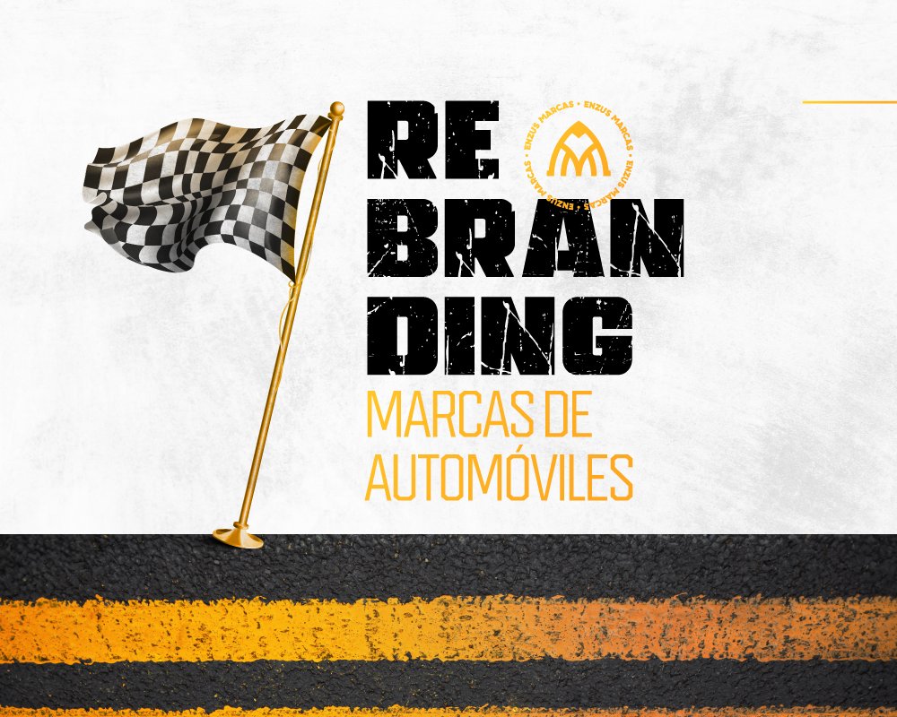 Enzus_Marcas's tweet photo. 🏁
.
- REBRANDING: MARCAS DE AUTOMÓVILES - 

El rebranding es una estrategia de marketing que consiste en cambiar, renovar o actualizar la imagen: logo, colores, nombre, etc., de una empresa o producto con la intención de hacerlo más armónico y atractivo para los consumidores. https://t.co/N9X6NrQZsP
