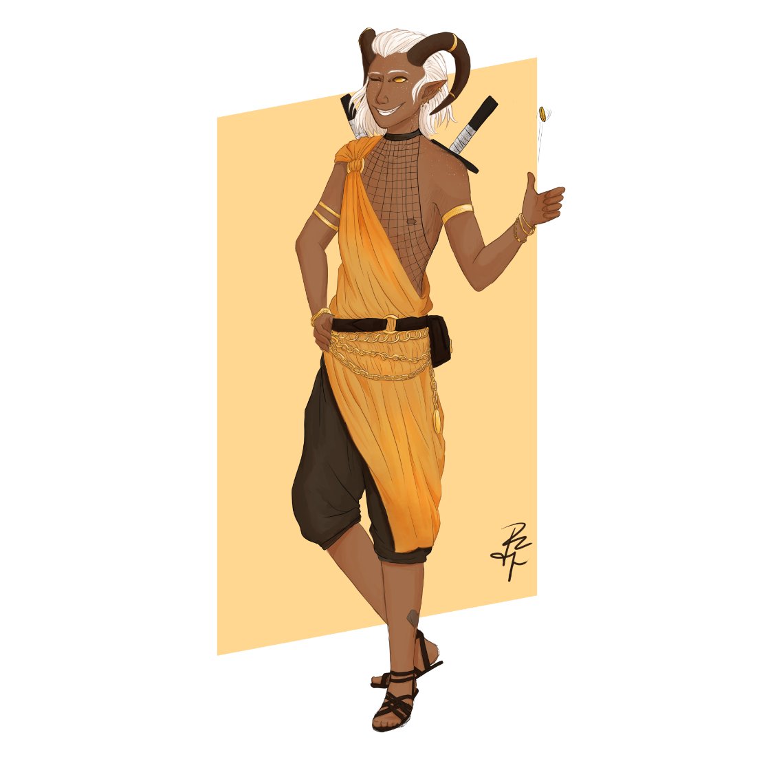 MysticalRaz's tweet photo. Contrary to popular belief, I am, in fact, still alive.Have a Moss (he/she)! 

(My girlfriend's latest D&amp;D character) https://t.co/dqNMSag2Ja