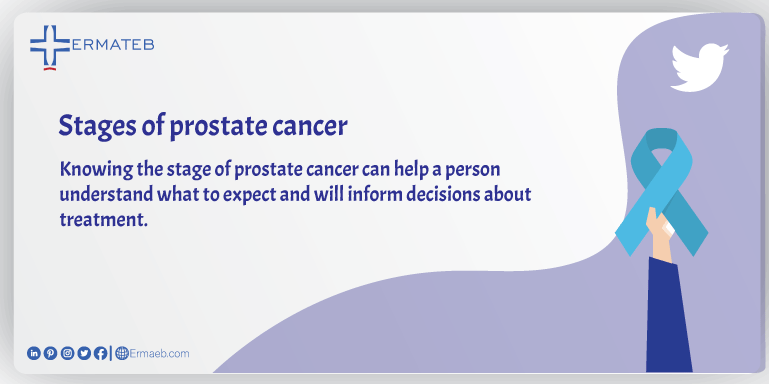 ErmatebEn's tweet photo. Stages of #prostatecancer :
🟣 Stage III: #cancer may have spread to nearby tissues.
🟣Stage IV: #Cancer may have spread to distant parts of the #body.
#prostatecancer #medicaltourism
#prostatectomy #patience #ermateb_en #ermateb
#radicalprostatectomy
🔴 https://t.co/dqAPvalWVe https://t.co/ZARhRBbfxu