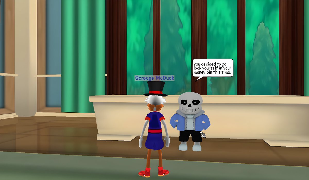 ToontownRealms's tweet photo. And yes this was a real image at some point https://t.co/pYZP1sAc8A