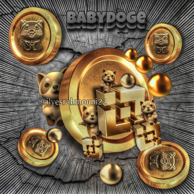 <a href="/binance/">Binance</a> #NFTs    Baby Baby Baby Baby 💛
__________ █▀▀▄ █▀▀█ █▀▀▀ █▀▀
__________ █░▒█ █░░█ █░▀█ █▀▀
__________ █▄▄▀ ▀▀▀▀ ▀▀▀▀ ▀▀▀ #BabyDogeCoin