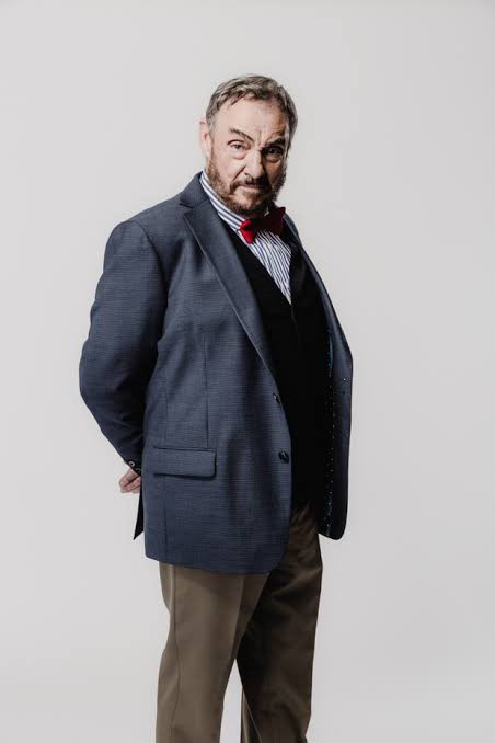 Happy birthday John Rhys-Davies. My favorite film with Rhys-Davies is The Lord of the Rings: The Two Towers. 