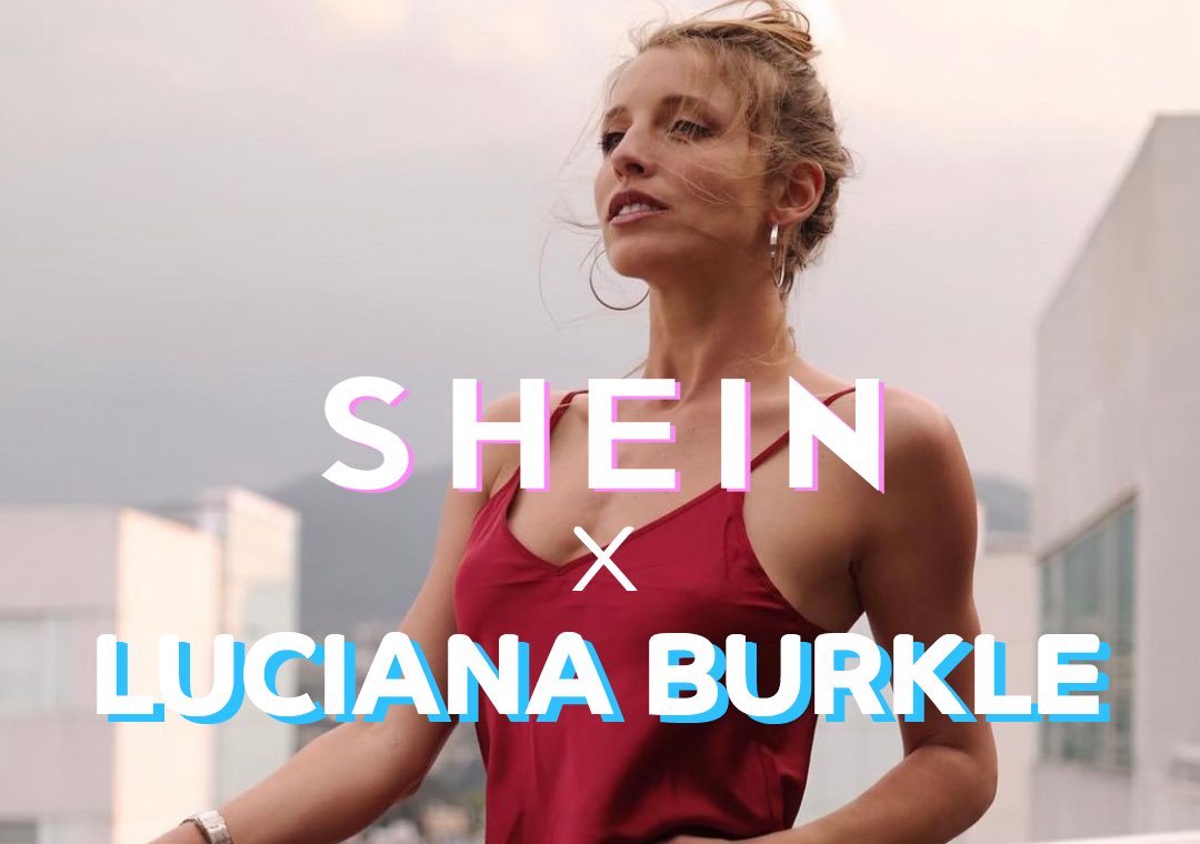 WingMan_MX's tweet photo. Jueves de Wingmatch!
🔱 Marca: @SHEIN_Official
✨Talento: @dimensionlucy

Luciana Burkle probó #luvlettte disponible en Shein,  una línea de lencería cómoda y sensual para todos estilos y cuerpos.

Luciana y SHEIN encontraron el #MatchPerfecto, ¿tu marca está lista?... https://t.co/o1fp41Qyp6
