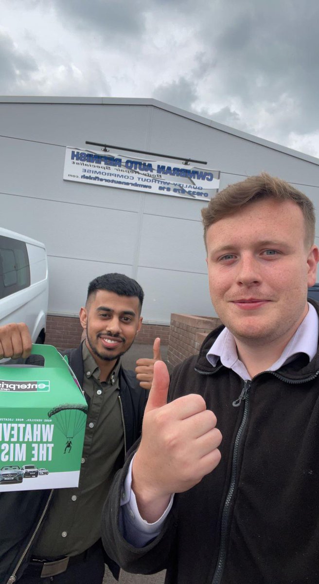 kdkadir_erac's tweet photo. Episode Two of Marketing Thursdays. A really positive meeting with our local body shop. A little treat box to show our appreciation. 
#buildingrelations 💪💪💪@TobyndERAC @EnterpriseDHar1 @shannondunnu2 https://t.co/4l9DxqCHUy