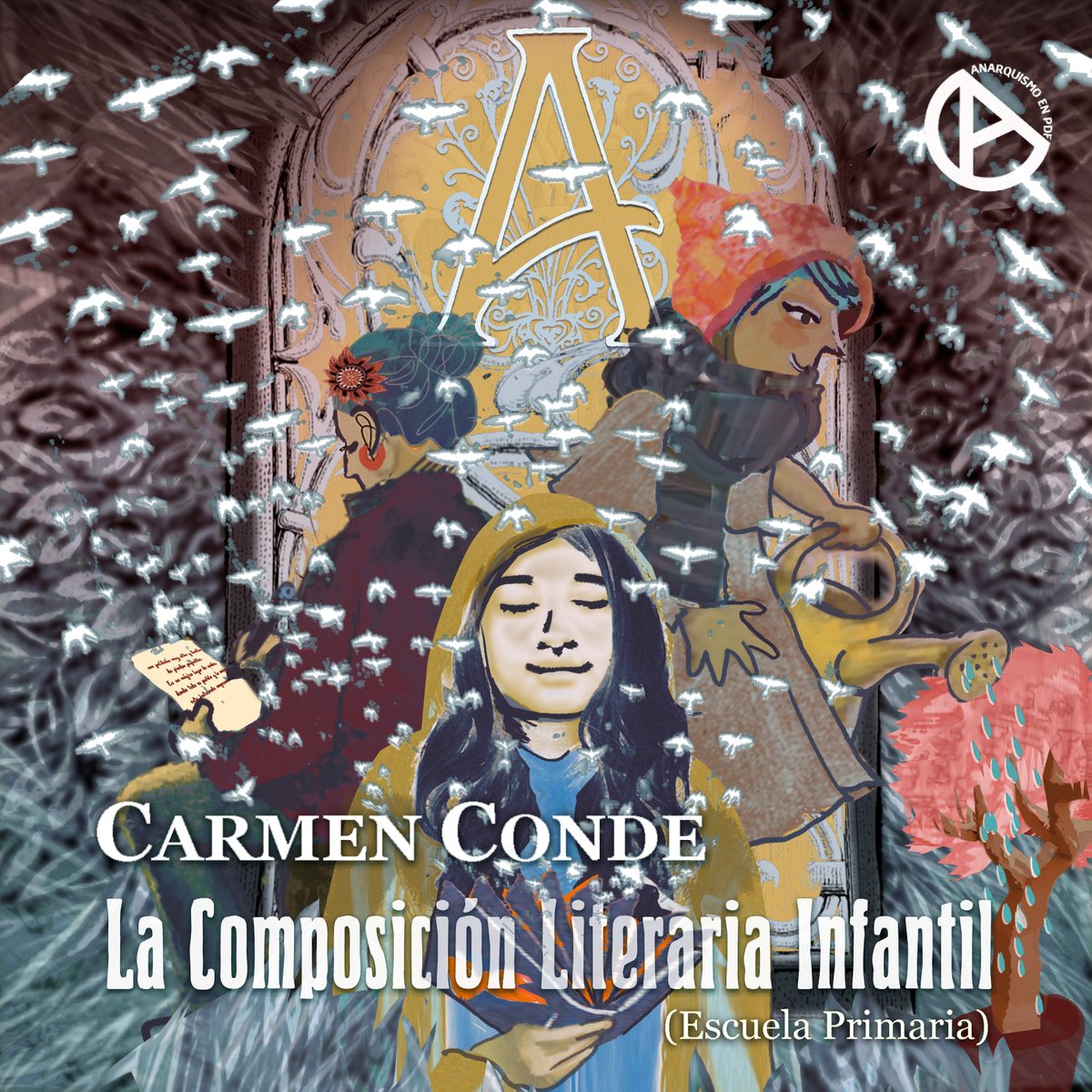 [Folleto-PDF] Carmen Conde - La composición literaria infantil

anarquismoenpdf.tumblr.com/post/683440870…

#AnarquismoEnPDF #MujeresLibres #Anarcofeminismo