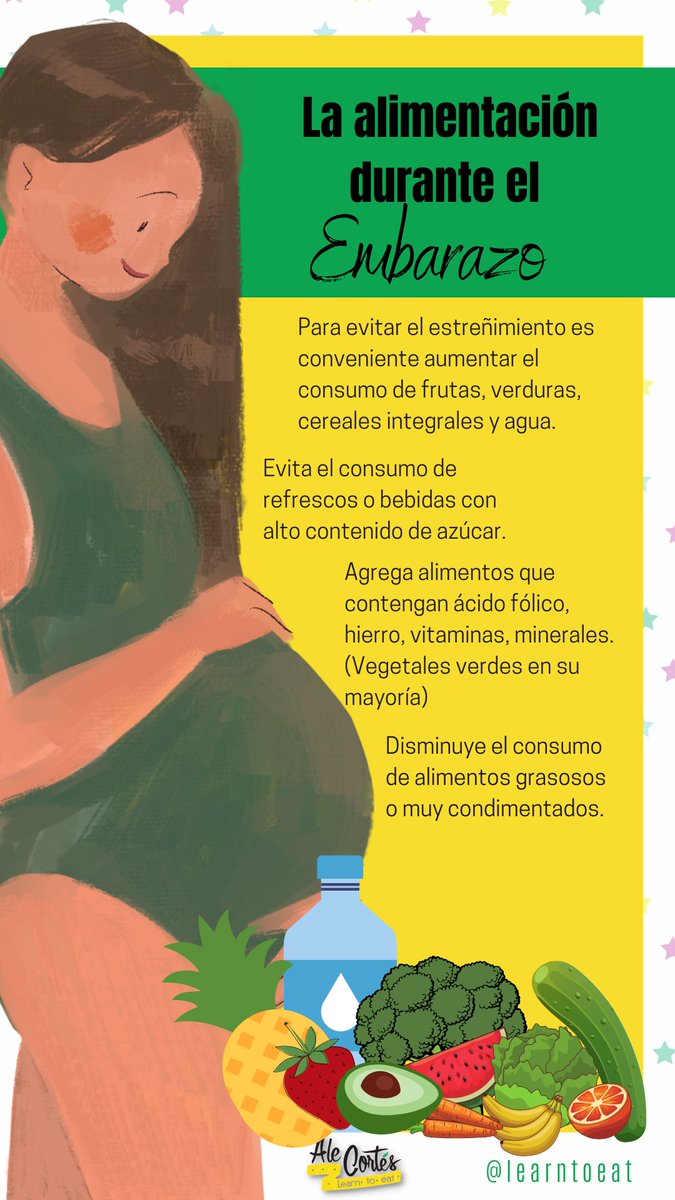 learntoeatoax's tweet photo. La manera en la que nutres tu cuerpo durante el embrazo es de suma importancia, por eso elige alimentos saludables. 🍌🍎🤰💚

#LearnToEat
🍴🍃🍉
#EmbarazoSaludable 
#Nutrición
@ale_cortest https://t.co/LwrC6mBcVq