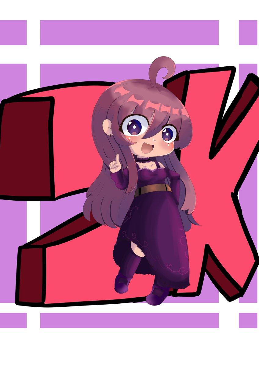 thordram's tweet photo. Alright, Here is the Chibi for the 2k Followers! And guess what! Remember that i said that a raffle is coming? well IT'S THE TIME! 
Its a raffle of a  5 emote bundle! to enter: 
Like, Retweet, Follow The usual! The raffle will end 2 june! Enjoy! #art #Raffle #Emote #cute https://t.co/yrHxhxjUmy