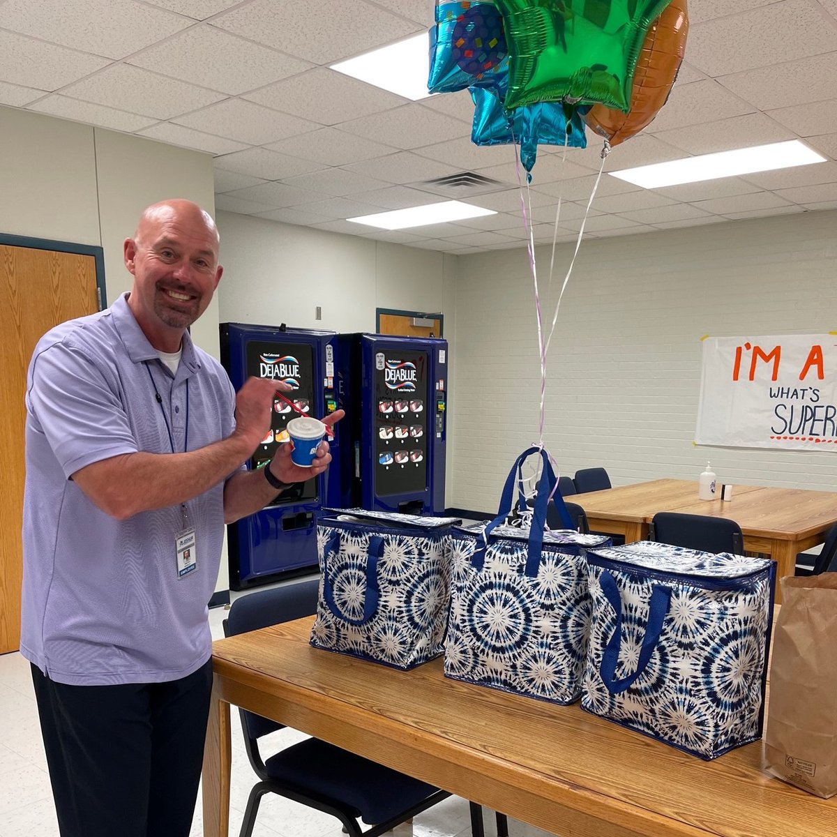 Joshua ISD tweet media