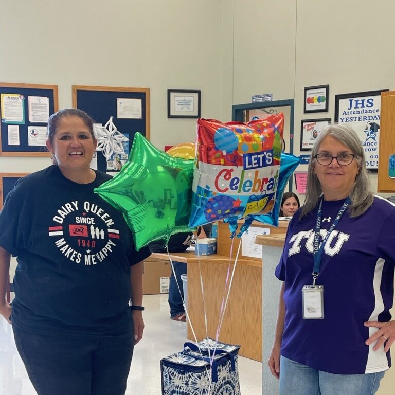 Joshua ISD tweet media