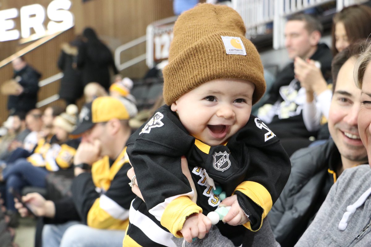 We CANNOT contain our excitement for Game 2! 🖤🐧💛

RT if you’ll be watching! 

#LetsGoPens