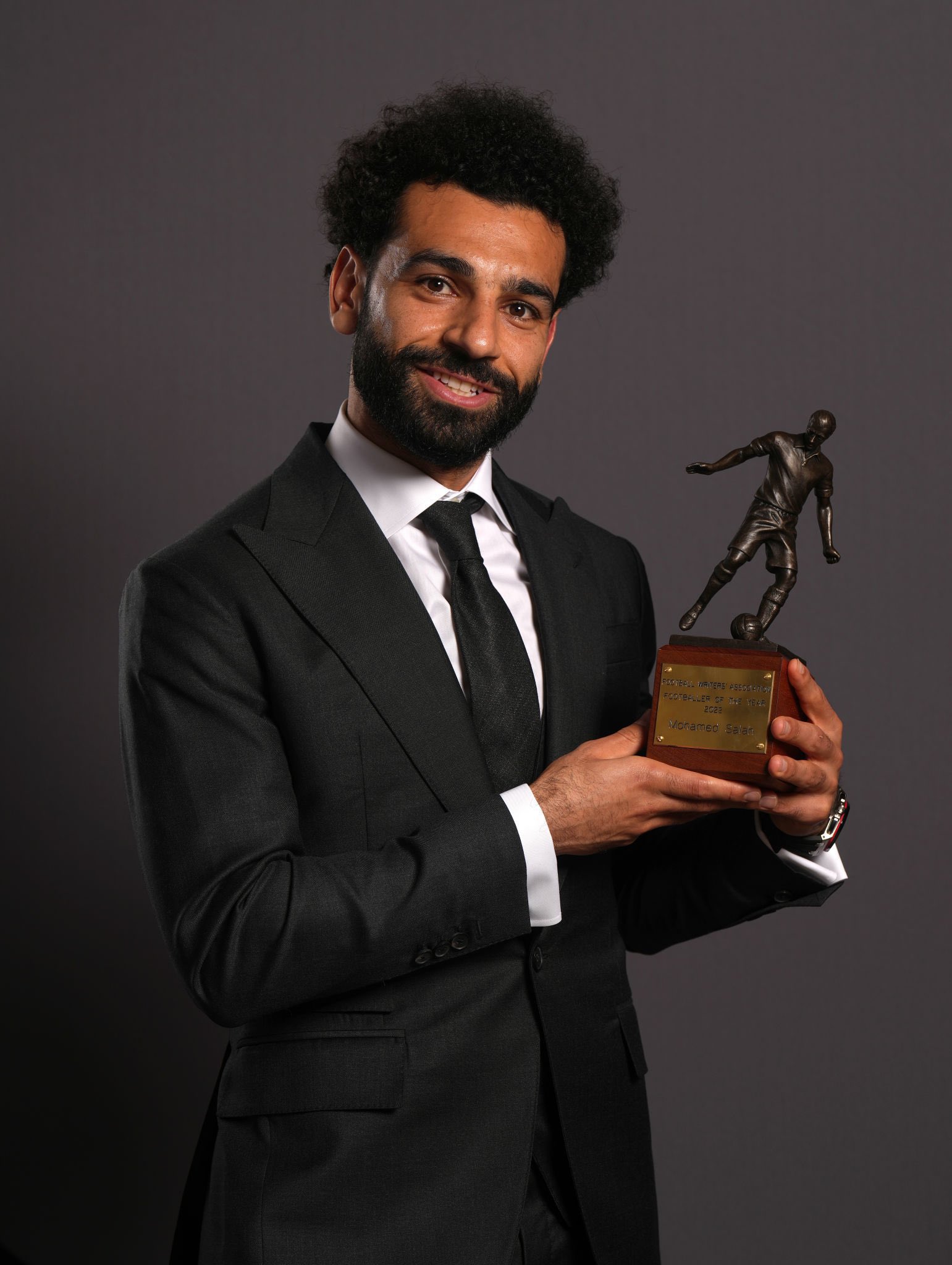 Spion Kop on Twitter "Congratulations MoSalah FWA Player of the Year