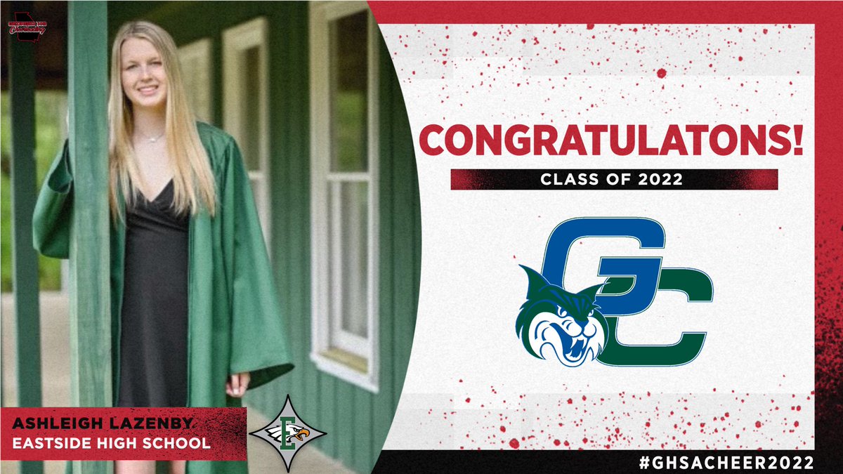 #SeniorSpotlight 🎓 📣 
#ghsacheer2022