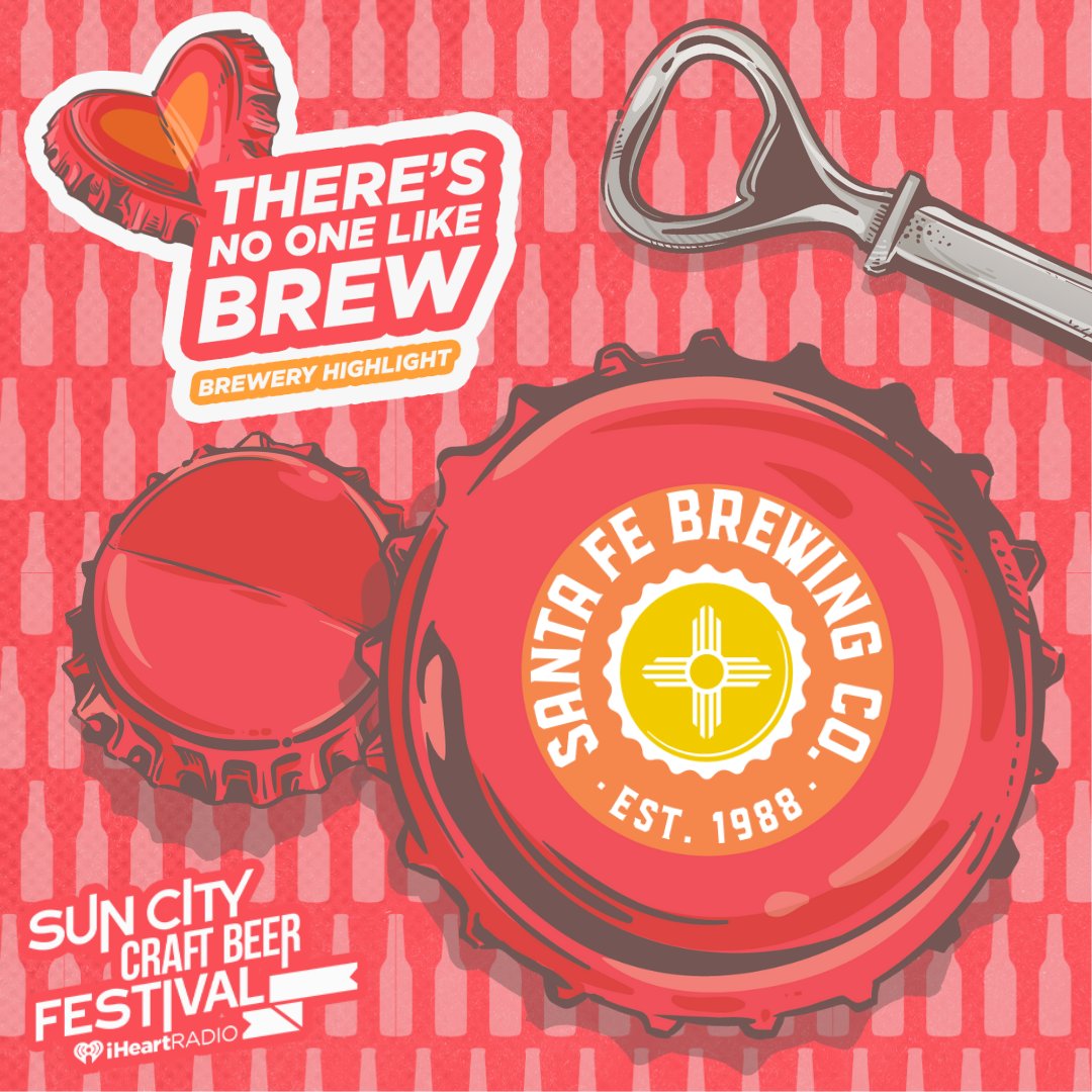 SunCityBeerFest's tweet photo. BREWERY HIGHLIGHTS🍻 

Look out for these great breweries this May 21 and 22 at SCCBF:
Rahr &amp; Sons Brewing
Santa Fe Brewing
Tumbleroot

🎟️ G.A. and limited DeadBeach Brewery V.I.P. tickets available on https://t.co/WsB3gwNqXu https://t.co/qxoXThPHMY