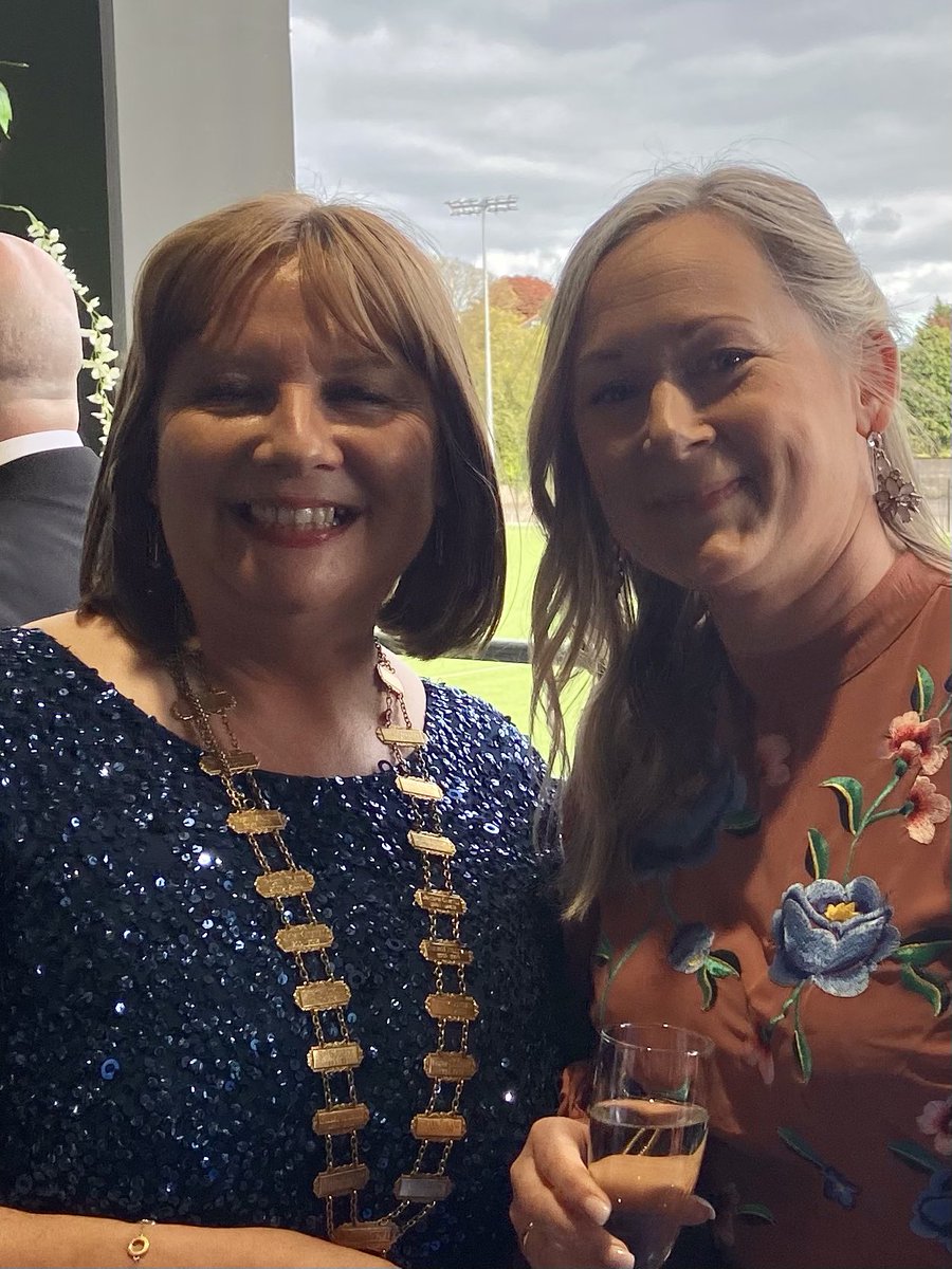 Break a leg <a href="/PaulaCoganCork/">Paula Cogan</a> <a href="/CorkChamber/">Cork Chamber</a> #proud to see you as president address hundreds of Guests <a href="/CorkChamber/">Cork Chamber</a> ball 2022 <a href="/PaircUiCha0imh/">SuperValu Páirc Uí Chaoimh</a>