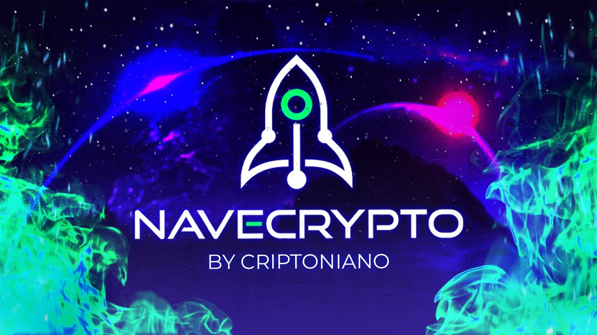 joeljordana_'s tweet photo. 🔥ANUNCIO IMPORTANTE🔥

Acabo de crear un nuevo canal de Youtube (https://t.co/v0JorrOngZ) donde dejaré de ser el protagonista y pasará a ser un medio de debate y análisis del mundo #crypto llevado a cabo por la comunidad. 

(1/3) https://t.co/SIboOBUbT9