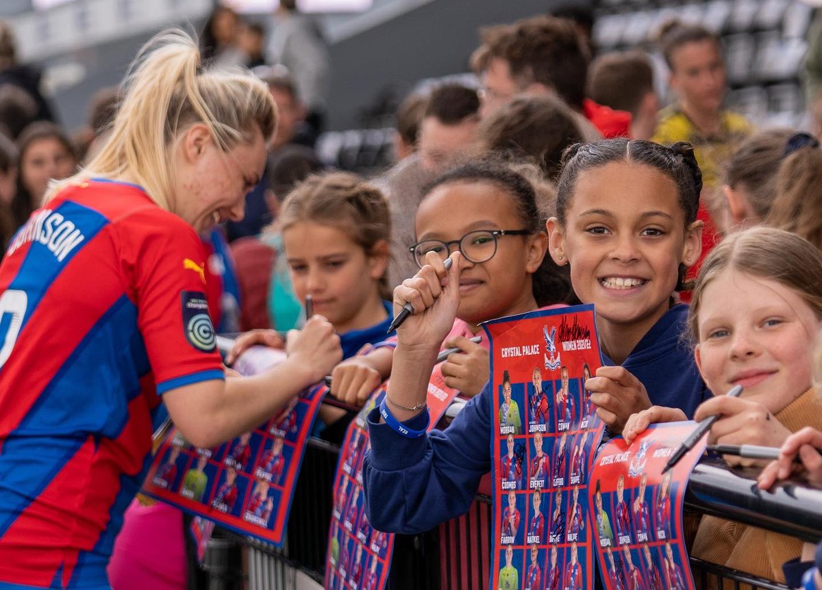 Crystal Palace F.C. Women tweet media