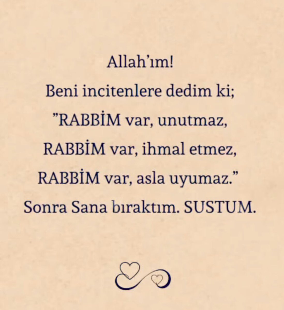 #CumaGecenizMübarekOlsun 🤲
#iyigeceler ✨

Bir çay daha ver azizim,
Kalışları, bitişleri, 
Bekleyişleri, 
Gidişleri ahirete
             Saklayanlar için…