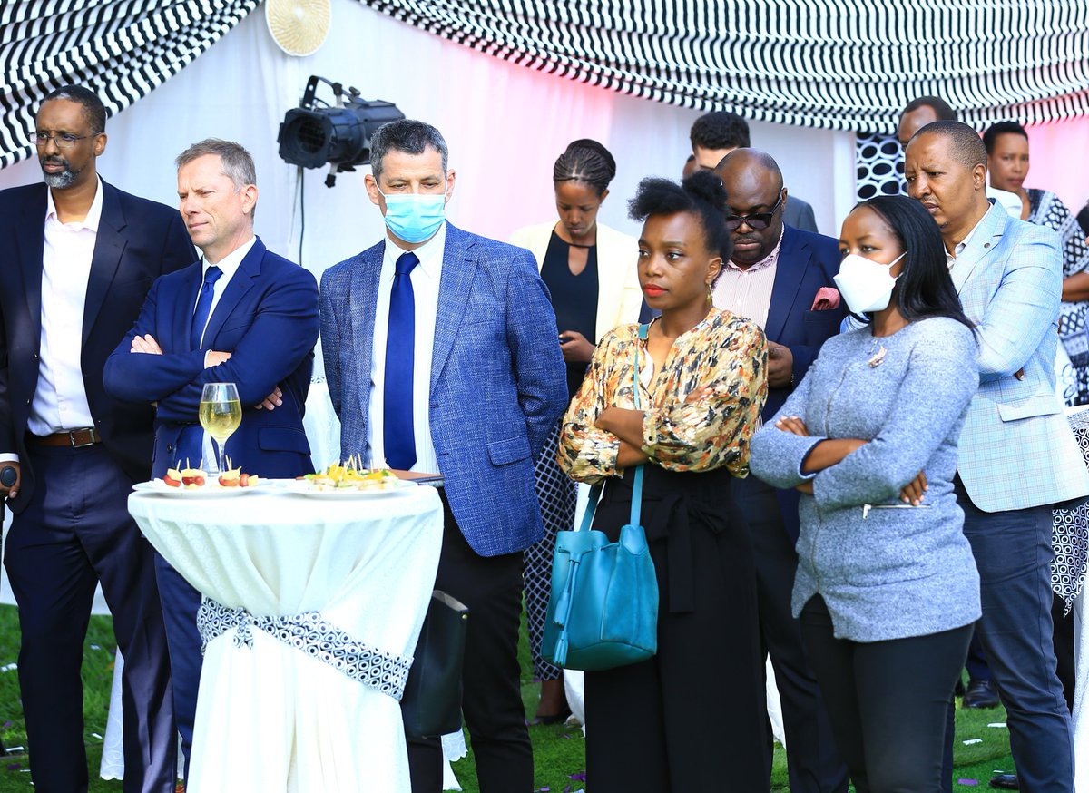 CanalboxR's tweet photo. CEO @JuliusKayoboke: "What drives us is to positively impact Rwandans' lives by connecting them to our fast, unlimited fiber internet at an affordable price. The pandemic taught us that broadband is no longer a luxury but a utility

And now, we are proud to say #RubavuTwahageze" https://t.co/KU7bus4kqN