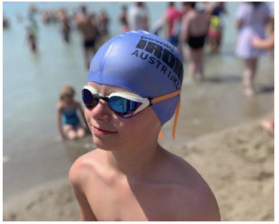 Super chuffed for Osc,gave up club swimming after 1st lockdown, hasn’t raced in 2 years & yet he has qualified 13th in the country for U11 butterfly @iapsuksport national finals @londonaquaticcentre @CrickladeManor 
#swimming #butterfly #iaps #iapssports #olympicpool