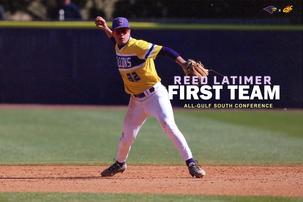 <a href="/UMFalcons/">Montevallo Falcons</a> Congrats <a href="/reed_latimer/">Reed Latimer</a>! #RECC