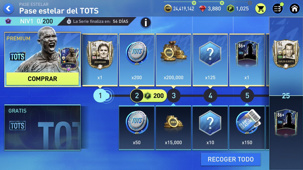 🤑SORTEO PASE ESTELAR TOTS🤑
⭐REQUISITOS⭐
1 - Dar ❤ &amp; 🔃
2 - Mencionar a una persona.
3 - Estar suscrito a estos 2 canales.
►youtube.com/c/NeuxHD◄
►youtube.com/c/Ecaritze◄
4 - Seguirme en trovo ► trovo.live/Neux
✅EL GANADOR SERA DADO EN 23 DIAS.✅