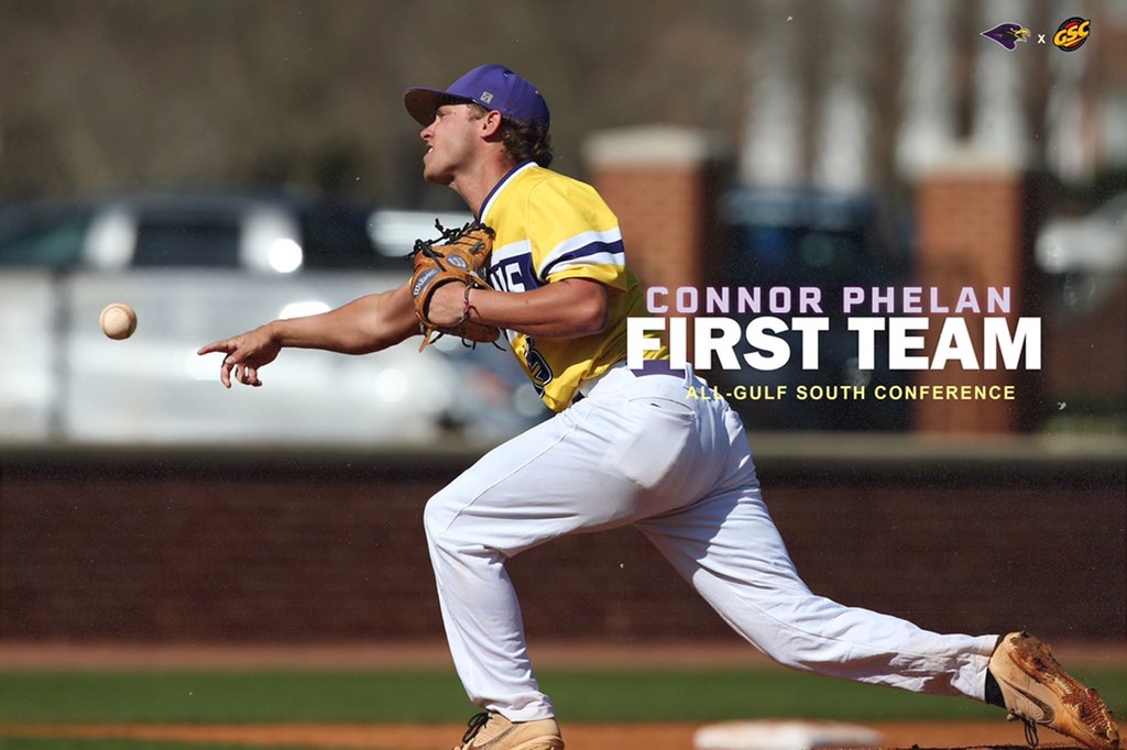 <a href="/UMFalcons/">Montevallo Falcons</a> Congrats <a href="/CPhelan20/">Connor Phelan</a>! #RECC