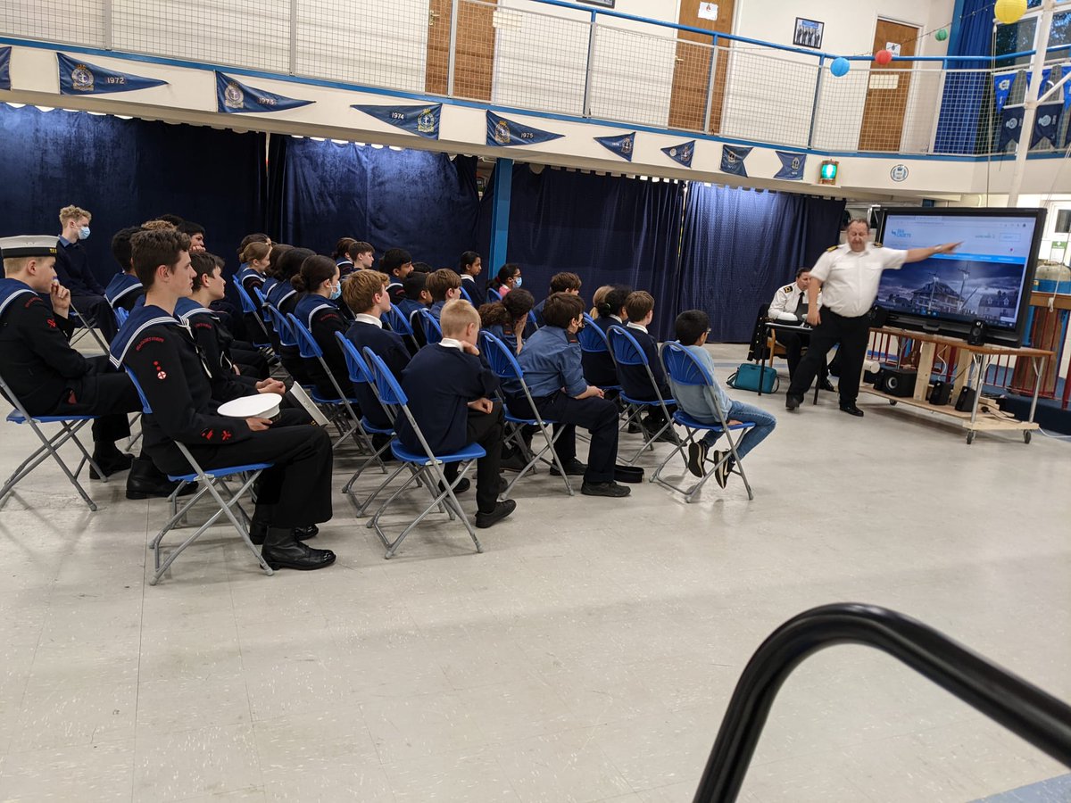 London Western District SCC tweet media