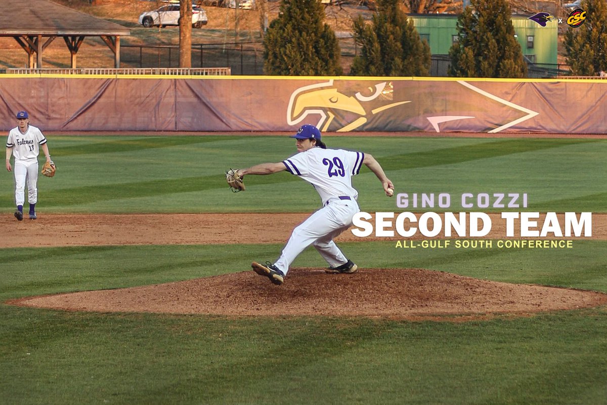 <a href="/UMFalcons/">Montevallo Falcons</a> Congrats <a href="/gcozzi123/">Gino Cozzi</a>! #RECC