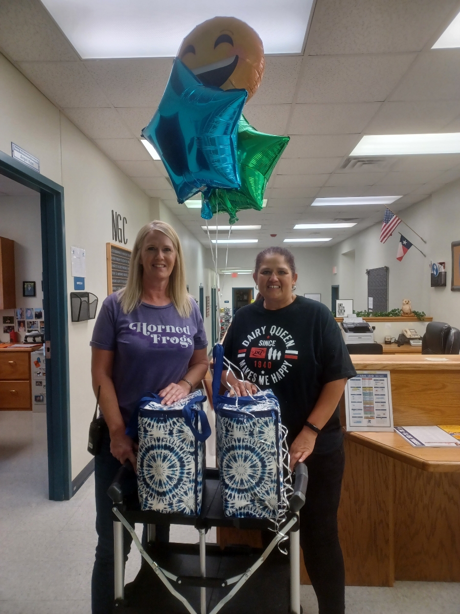 Joshua ISD tweet media