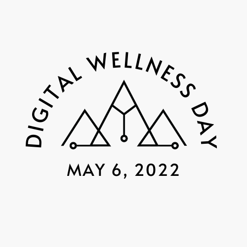 Our relationship with technology is central to happiness. Join me in celebrating #DigitalWellnessDay--this Friday, May 6th!  Learn more and join at digitalwellnessday.com. <a href="/amyblankson/">Amy Blankson</a>